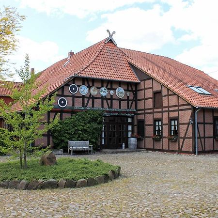 Ferienhaus Siemer Gilten Exterior foto