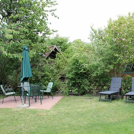 Ferienhaus Siemer Gilten Exterior foto